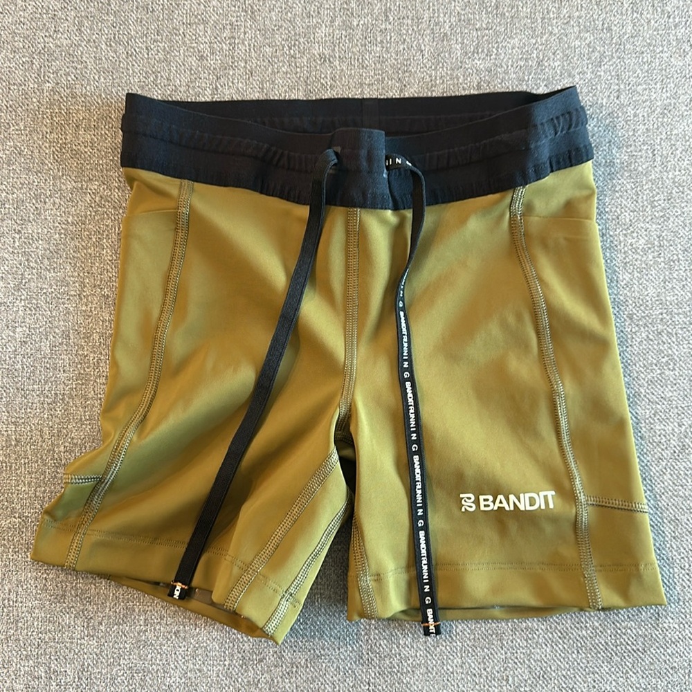 Bandit Running Women’s Stamina 5in Compression Shorts XS
